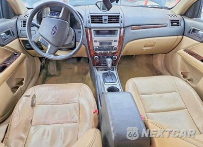 Zdjęcie 8 z 12 samochodu: 2012 FORD FUSION SEL VIN:3FAHP0JA5CR142330 - miniatura