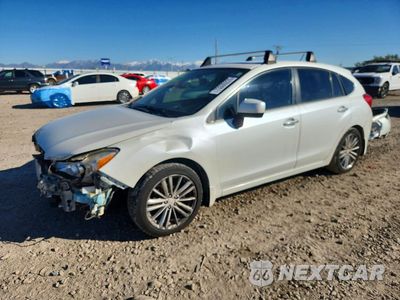 2013 SUBARU IMPREZA LIMITED JF1GPAG60D2820363 - główne zdjęcie licytacji z USA - miniatura