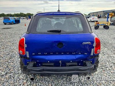 Zdjęcie 6 z 13 samochodu: 2015 MINI COOPER S COUNTRYMAN VIN:WMWZC3C57FWT04811 - miniatura