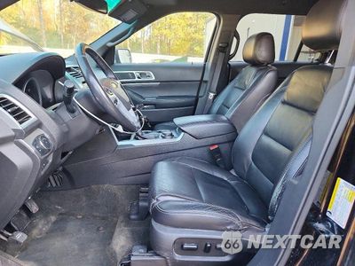 Zdjęcie 7 z 13 samochodu: 2013 FORD EXPLORER XLT VIN:1FM5K8D83DGB58372 - miniatura