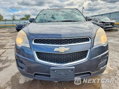 Piąte zdjęcie samochodu w środku: 2010 CHEVROLET EQUINOX LT VIN:2CNALDEW0A6226737 - miniatura
