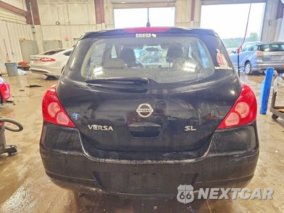 Zdjęcie 6 z 12 samochodu: 2008 NISSAN VERSA 1.8 S VIN:3N1BC13EX8L354915 - miniatura