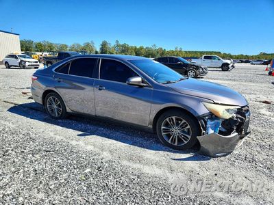 Czwarte zdjęcie samochodu z boku: 2016 TOYOTA CAMRY SE VIN:4T1BF1FK5GU564828 - miniatura