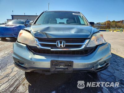 Piąte zdjęcie samochodu w środku: 2011 HONDA CR-V SE VIN:5J6RE3H48BL001832 - miniatura