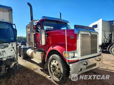Czwarte zdjęcie samochodu z boku: 2015 INTERNATIONAL 9900I TRUCK CAB AND CHASSIS VIN:3HSDMAPR8FN658642 - miniatura