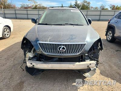 Piąte zdjęcie samochodu w środku: 2007 LEXUS RX 350 VIN:2T2HK31U07C035083 - miniatura