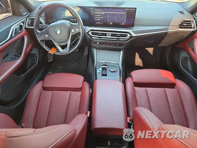 Zdjęcie 8 z 12 samochodu: 2023 BMW I4 EDRIVE 35 VIN:WBY43AW01PFP92168 - miniatura