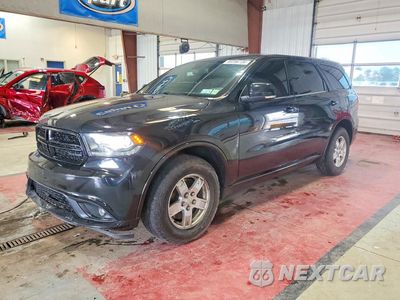 2016 DODGE DURANGO R/T 1C4SDJCT4GC396922 - główne zdjęcie licytacji z USA - miniatura
