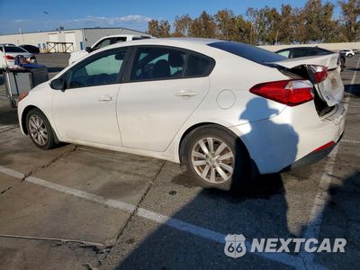 Drugie zdjęcie samochodu z przodu: 2015 KIA FORTE LX VIN:KNAFX4A64F5421518 - miniatura