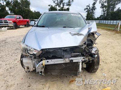 Piąte zdjęcie samochodu w środku: 2011 MITSUBISHI OUTLANDER SPORT ES VIN:JA4AP3AU3BZ001932 - miniatura