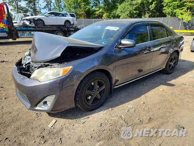 2012 TOYOTA CAMRY LE 4T4BF1FK6CR261153 - główne zdjęcie licytacji z USA - miniatura