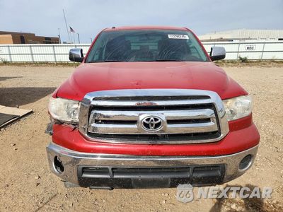 Piąte zdjęcie samochodu w środku: 2012 TOYOTA TUNDRA DOUBLE CAB SR5 VIN:5TFUW5F10CX220022 - miniatura