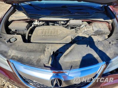 Zdjęcie 12 z 13 samochodu: 2014 ACURA MDX TECHNOLOGY VIN:5FRYD4H45EB025683 - miniatura