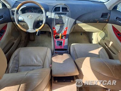 Zdjęcie 8 z 12 samochodu: 2008 LEXUS ES 350 VIN:JTHBJ46G882233835 - miniatura