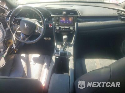 Zdjęcie 8 z 12 samochodu: 2021 HONDA CIVIC SPORT TOURING VIN:SHHFK7H99MU222512 - miniatura