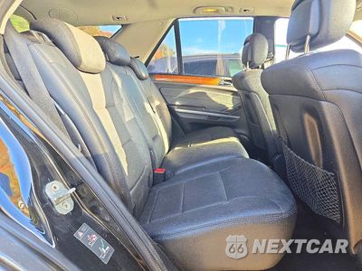 Zdjęcie 11 z 13 samochodu: 2009 MERCEDES-BENZ ML 350 VIN:4JGBB86E99A516073 - miniatura