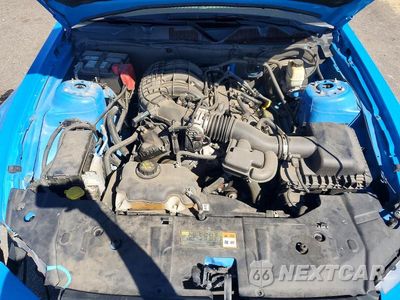 Zdjęcie 11 z 12 samochodu: 2014 FORD MUSTANG VIN:1ZVBP8AM7E5255952 - miniatura