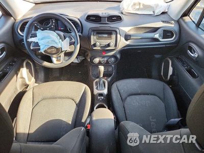 Zdjęcie 8 z 13 samochodu: 2017 JEEP RENEGADE SPORT VIN:ZACCJAAB0HPF55018 - miniatura