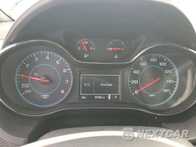 Zdjęcie 9 z 13 samochodu: 2017 CHEVROLET CRUZE LT VIN:1G1BE5SM2H7186420 - miniatura