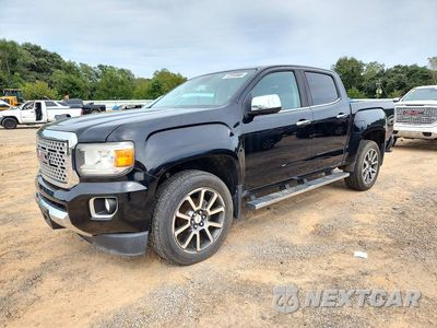 2018 GMC CANYON DENALI 1GTP6EE17J1118506 - główne zdjęcie licytacji z USA - miniatura