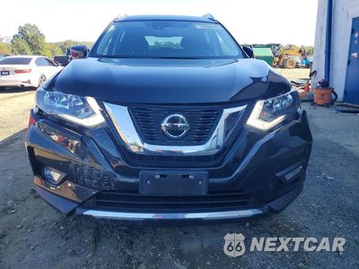 Piąte zdjęcie samochodu w środku: 2020 NISSAN ROGUE S VIN:5N1AT2MV4LC791855 - miniatura