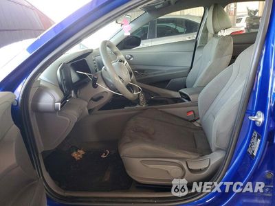 Zdjęcie 7 z 13 samochodu: 2024 HYUNDAI ELANTRA SE VIN:KMHLL4DGXRU851937 - miniatura