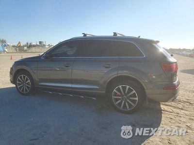 Drugie zdjęcie samochodu z przodu: 2019 AUDI Q7 PREMIUM PLUS VIN:WA1LAAF76KD000305 - miniatura