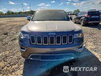 Piąte zdjęcie samochodu w środku: 2019 JEEP GRAND CHEROKEE LIMITED VIN:1C4RJFBG0KC611455 - miniatura