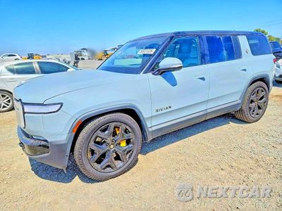 2023 RIVIAN R1S ADVENTURE 7PDSGABA5PN023814 - główne zdjęcie licytacji z USA - miniatura