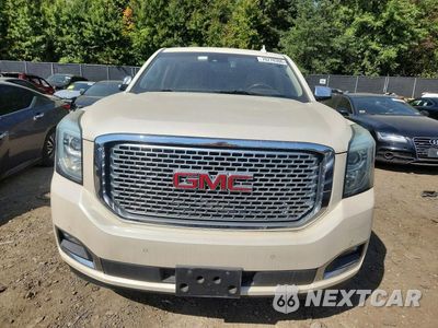 Piąte zdjęcie samochodu w środku: 2015 GMC YUKON DENALI VIN:1GKS2CKJ8FR524709 - miniatura