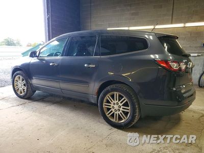 Drugie zdjęcie samochodu z przodu: 2015 CHEVROLET TRAVERSE LT VIN:1GNKVGKD5FJ369711 - miniatura