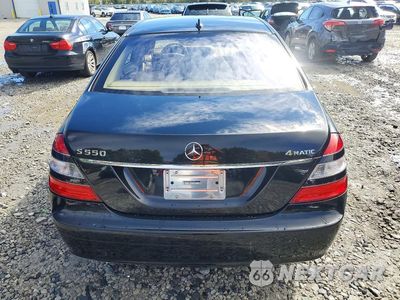 Zdjęcie 6 z 12 samochodu: 2009 MERCEDES-BENZ S 550 4MATIC VIN:WDDNG86X69A241322 - miniatura