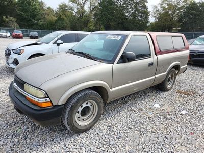 2003 CHEVROLET S TRUCK S10 1GCCS14H338257026 - główne zdjęcie licytacji z USA - miniatura