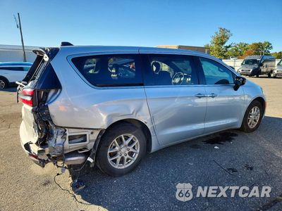 Trzecie zdjęcie samochodu z tyłu: 2026 CHRYSLER PACIFICA SELECT VIN:2C4RC1BG0TR201213 - miniatura