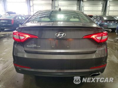 Zdjęcie 6 z 12 samochodu: 2015 HYUNDAI SONATA SE VIN:5NPE24AF2FH207480 - miniatura