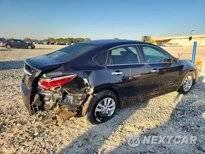 Trzecie zdjęcie samochodu z tyłu: 2014 NISSAN ALTIMA 2.5 VIN:1N4AL3AP8EC113795 - miniatura