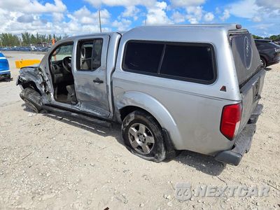 Drugie zdjęcie samochodu z przodu: 2006 NISSAN FRONTIER SE VIN:1N6AD07W36C476637 - miniatura