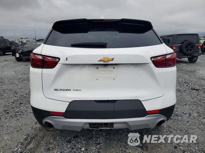 Zdjęcie 6 z 13 samochodu: 2021 CHEVROLET BLAZER 2LT VIN:3GNKBHRS0MS556613 - miniatura