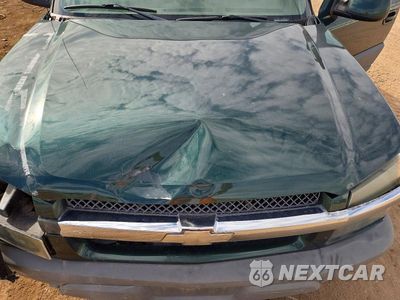 Zdjęcie 11 z 12 samochodu: 2002 CHEVROLET AVALANCHE K1500 VIN:3GNEK13TX2G312120 - miniatura