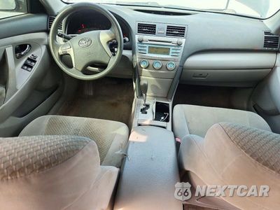 Zdjęcie 8 z 12 samochodu: 2007 TOYOTA CAMRY LE VIN:JTNBE46K173025763 - miniatura