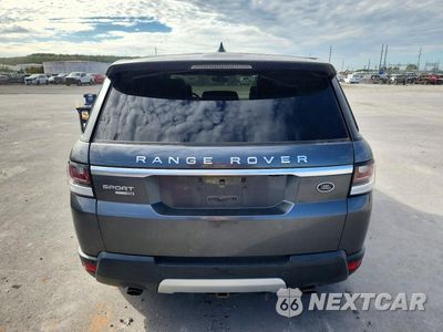 Zdjęcie 6 z 13 samochodu: 2017 LAND ROVER RANGE ROVER SPORT HSE VIN:SALWR2FV6HA132435 - miniatura