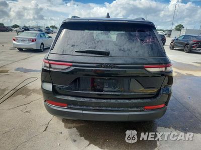 Zdjęcie 6 z 14 samochodu: 2022 JEEP GRAND CHEROKEE LAREDO VIN:1C4RJHAG6N8617880 - miniatura