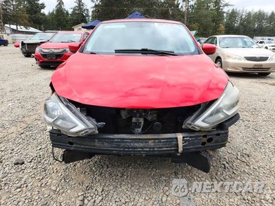 Piąte zdjęcie samochodu w środku: 2017 NISSAN SENTRA SV VIN:3N1AB7AP8HY319718 - miniatura