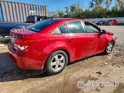 Trzecie zdjęcie samochodu z tyłu: 2014 CHEVROLET CRUZE LT VIN:1G1PC5SB3E7405875 - miniatura