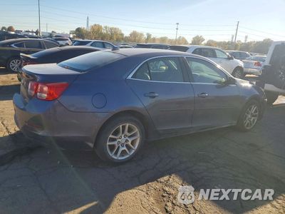 Trzecie zdjęcie samochodu z tyłu: 2013 CHEVROLET MALIBU 1LT VIN:1G11C5SA7DF333614 - miniatura