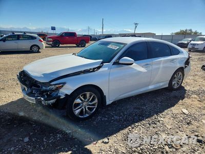 2020 HONDA ACCORD LX 1HGCV1F19LA131321 - główne zdjęcie licytacji z USA - miniatura