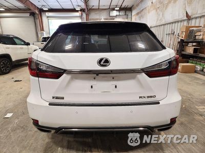 Zdjęcie 6 z 13 samochodu: 2022 LEXUS RX 350 F SPORT VIN:2T2SZMDA9NC332665 - miniatura