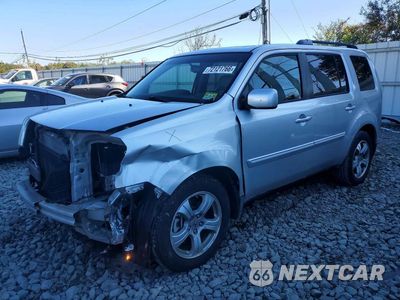2012 HONDA PILOT EXL 5FNYF4H68CB065167 - główne zdjęcie licytacji z USA - miniatura