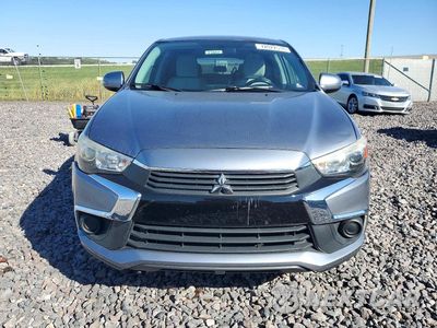 Piąte zdjęcie samochodu w środku: 2017 MITSUBISHI OUTLANDER SPORT ES VIN:JA4AP3AU0HZ004778 - miniatura