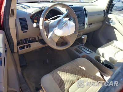 Zdjęcie 8 z 12 samochodu: 2011 NISSAN FRONTIER SV V6 VIN:1N6AD0CW7BC421642 - miniatura